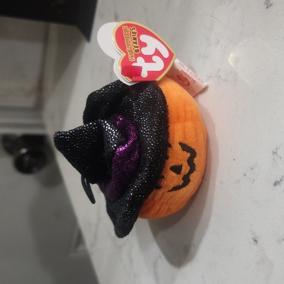 Ty Halloweenie SCREAM - Picture 2 of 6